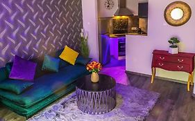 H&A Suite Gozsdu - THE 1001 NIGHTS SUITE