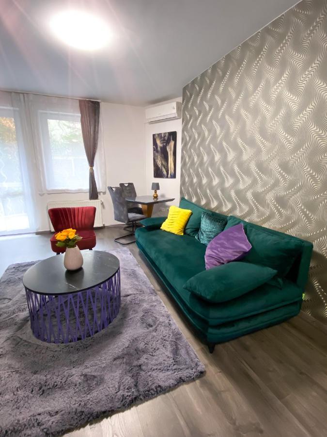 H&A Suite Gozsdu - THE 1001 NIGHTS SUITE Budapesta Exterior foto